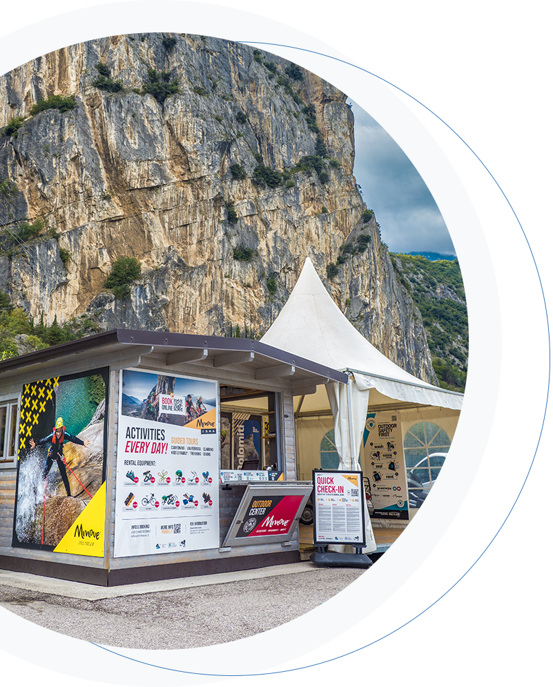 Attività Outdoor e Avventure in Trentino e sul Lago di Garda | Mmove