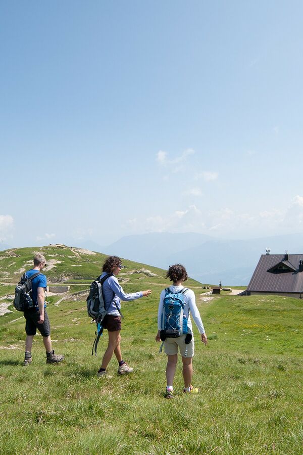 Trekking
