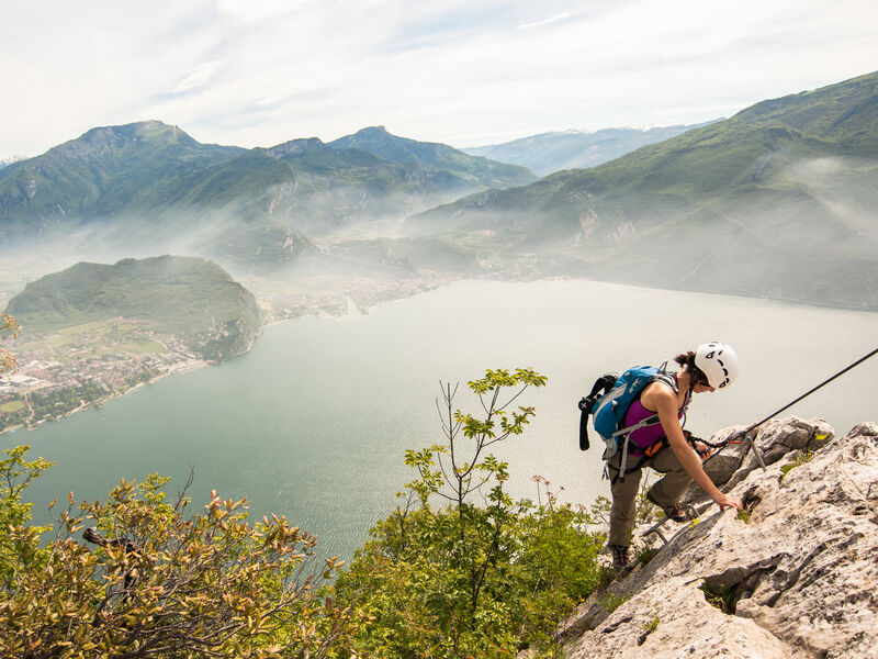 Attività Outdoor e Avventure in Trentino e sul Lago di Garda | Mmove FRIENDS OF ARCO SRL | Outdoor safety first